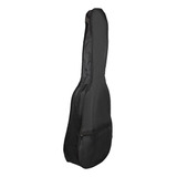 Ll Bolsa De Guitarra Correa Ajustable De Tela Oxford