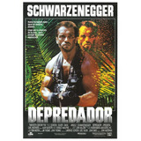 Depredador - Arnold Schwarzenegger - Dvd