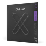 Encordoamento Guitarra Revestido 11-49 D'addario Xte1149