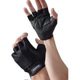 Guantes Proyec Lycra Gym Pesas Ciclismo Fitness Crossfit