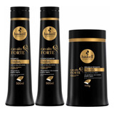 Promopack Haskell Cavalo Forte 500ml + Máscara 900gr