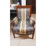 Sillon De Estilo Ingles Antiguo