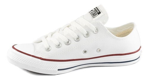 All Star Converse Couro Sintético Confortável Baixo Unissex