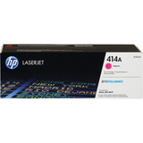 Cartucho De Tóner Hp 414a Magenta Laserjet Original (w2023a)