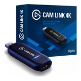 Capturadora El Gato Cam Link 4 K Capture System Hdmi