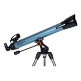 Telescopio Inspire 80 Az Celestron