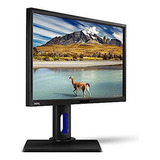 Monitor Qhd Ips 24'' Benq Bl2420pt Color Negro