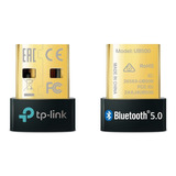 Adaptador Bluetooth Usb Nano Tplink Ub500 5.0 Pc Notebook