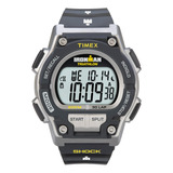 Timex Sport Watch, W/chronograph, 42mm Case, Digital