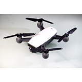 Mini Drone Dji Spark Con Cámara Fullhd Combo