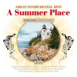Cd Summer Place Great Instrumental Hits - Summer Place-grea