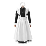 Cosplay Disfraz De Sirvienta Lolita Kawai For Men