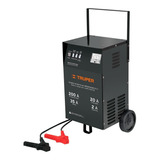 Cargador Arrancador De Baterías Con Ruedas 12 V 200 A Truper