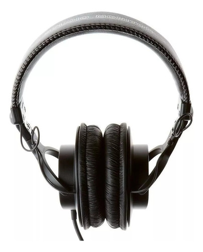 Auriculares Sony Professional Mdr-7506 Negro