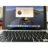 Macbook Pro 13 Core I5 2.5ghz 16gb Ram Ssd 240gb