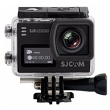 Câmera Sj6 Legend Sjcam + Microfone Ex Motovlog Patomotosjr