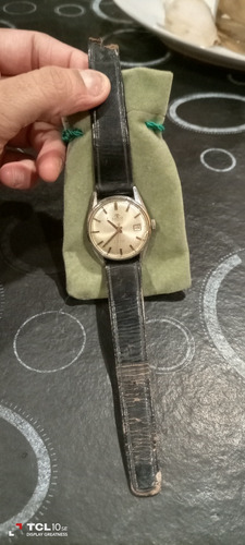 Reloj Tissot Visodate Automátic Seastar Swiss Made 