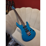 Guitarra Yamaha Rgx 421 D Superstratocaster Azul - 2.5 Pix