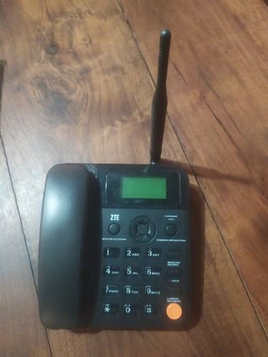 Teléfono De Campo, Sin Cable De Linea 