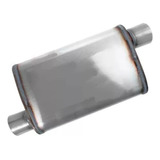 Muffler De 2pulgadas V Chevrolet Spark Gt Activ