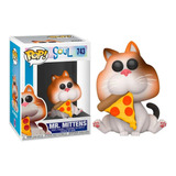 Mr. Mittens - Soul - Disney Pixar Pop! Funko #743