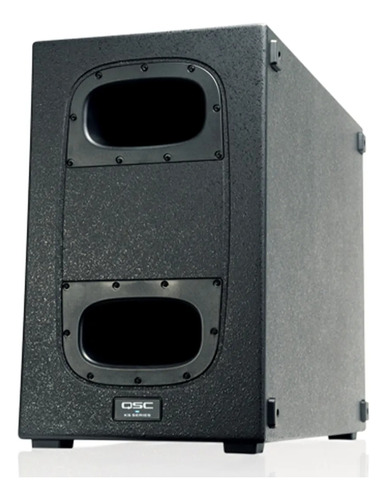 Subwoofer Qsc Ks212c 3600w 