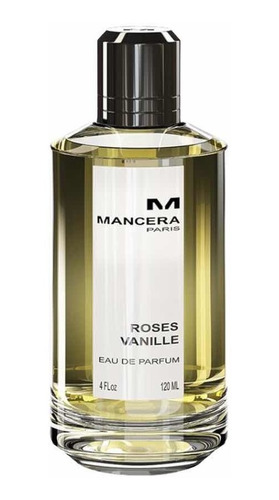 Mancera Roses Vanille 120ml Edp // Exclusivo Oferta