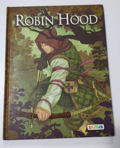 Libro Robin Hood 