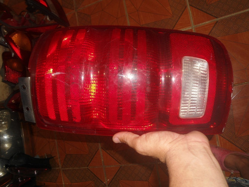 Stop De Ford Expedition 97 Al 02 Original  Foto 3