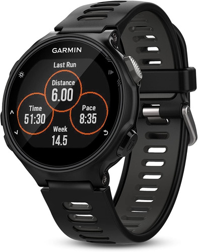 Reloj Inteligente Smart Watch Garmin Forerunner 735xt Gps