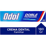 Dentrifico Odol Pasta Dental Odol 180g Con Fluor Y Calcio