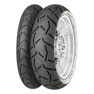 Llanta Continental Contitrail Attack 3 140/80-17 69v