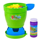 Burbujero Automatico Bubble Super Machine Burbujas Cadia