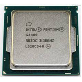 Processador Intel 6º Geração Pentium G4400 3.3ghz Lga1151