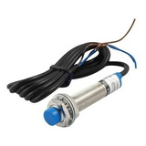 Sensor Indutivo Proximidade Npn Na (5-36v) Lj12a3-4z/bx