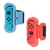 Muñequera Para Nintendo Switch Joy Cons Controller Game Jus