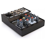 Lexsen Vivo 4 Consola Mixer Pasivo Profesional Consola Audio