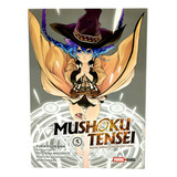 Mushoku Tensei Manga Panini Jobless Reincarnation Por Tomo Tomo N.5 Mushoku Tensei
