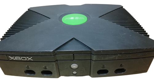 Xbox Clásico Funcionando 2003 Para Restaurar O Piezas 