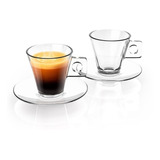 Jogo De 2 Xícaras Dolce Gusto Para Espresso 80 Ml - Original