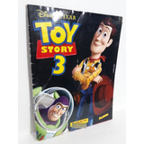 Album Toy Story 3 . Timbrado Panini Chile. Completo. Usado