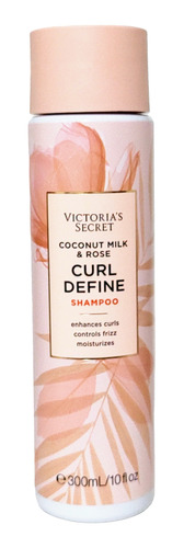 Victoria's Secret Shampoo Curl Define Para Cachos 300ml 