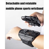 Brazalete Antebrazo Para Celular Rotativo 360 Grados