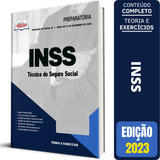 Apostila Técnico Do Inss - Técnico Do Seguro Social