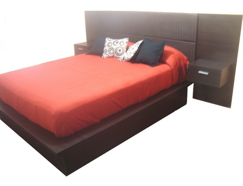 Cama Box 2 Plazas - 6 Cajones - 160 X 200 Futon Japones