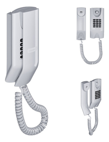 Interfone Intelbras Maxcom Tdmi 200 / 300