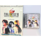 Final Fantasy Viii Ps1 Black Label  Con Guia *ofertas*
