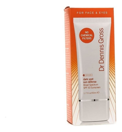 Protector Solar Dr. Dennis Gross Puntos Negros Spf 50 1.7