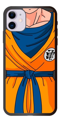 Funda/ Case/ Protector Para Celular - Goku / Dragon Ball Z