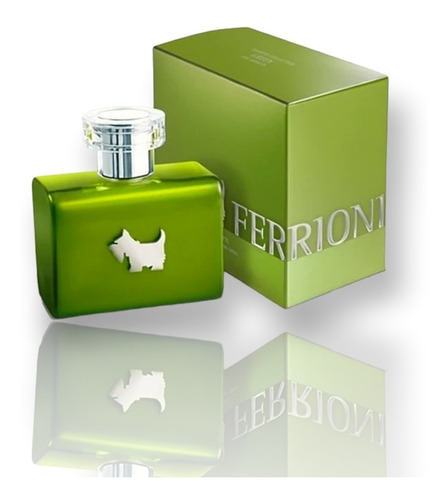 D Ferrioni Green Terrier 100 Ml Edt